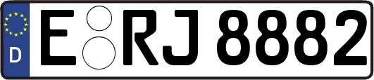 E-RJ8882
