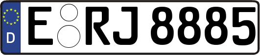 E-RJ8885