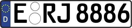 E-RJ8886
