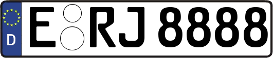 E-RJ8888