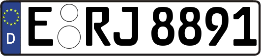 E-RJ8891