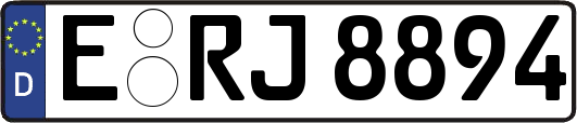 E-RJ8894