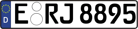 E-RJ8895