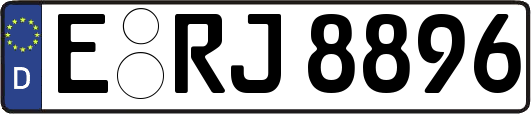 E-RJ8896