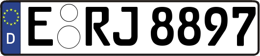 E-RJ8897