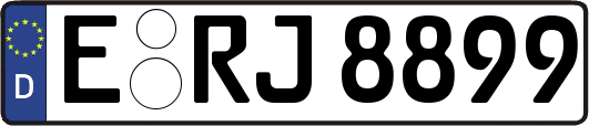 E-RJ8899