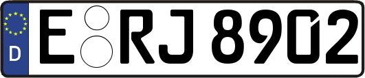 E-RJ8902