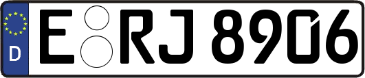 E-RJ8906