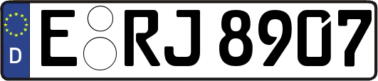E-RJ8907