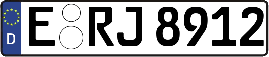 E-RJ8912