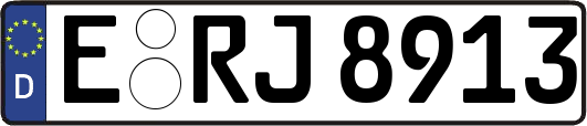 E-RJ8913