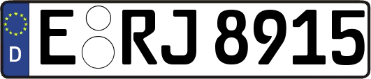E-RJ8915