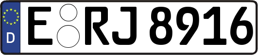 E-RJ8916