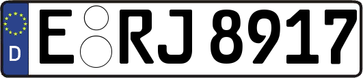 E-RJ8917