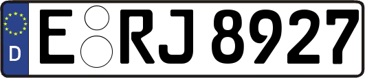 E-RJ8927