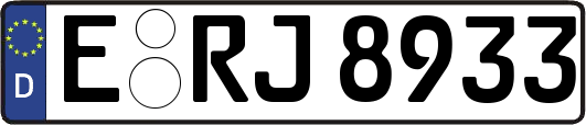 E-RJ8933