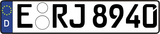 E-RJ8940
