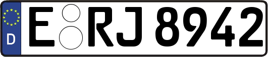 E-RJ8942
