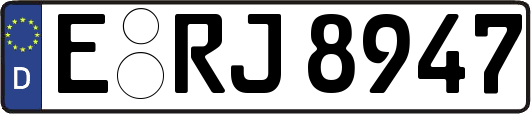 E-RJ8947