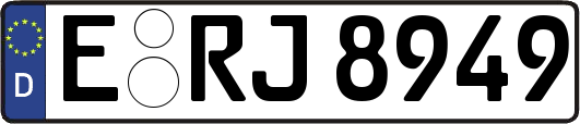 E-RJ8949