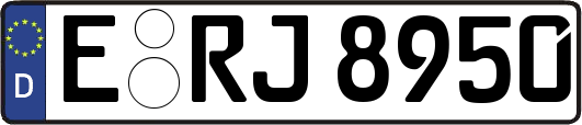 E-RJ8950