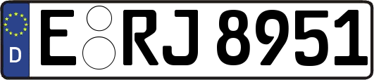 E-RJ8951