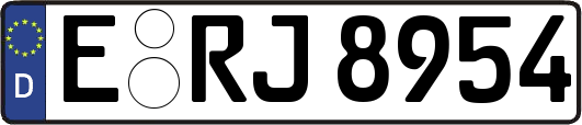 E-RJ8954