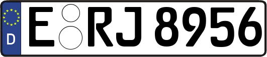 E-RJ8956