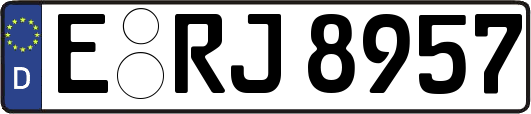 E-RJ8957
