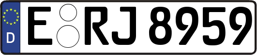 E-RJ8959