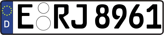 E-RJ8961