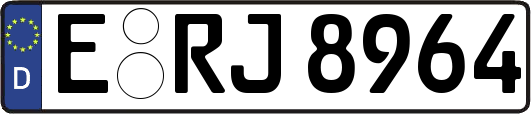 E-RJ8964