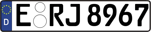 E-RJ8967