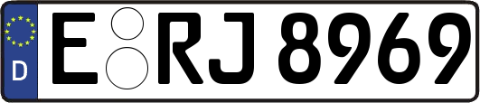 E-RJ8969