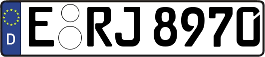 E-RJ8970