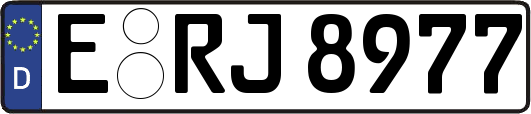 E-RJ8977