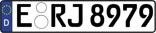 E-RJ8979