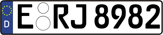 E-RJ8982