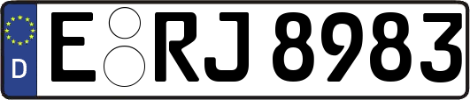 E-RJ8983