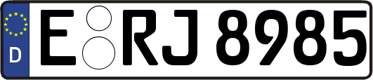 E-RJ8985