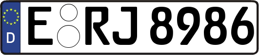 E-RJ8986
