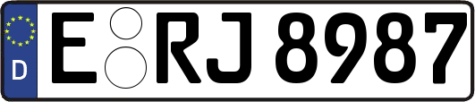 E-RJ8987