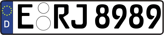 E-RJ8989