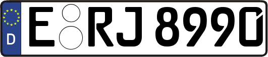 E-RJ8990