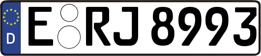 E-RJ8993