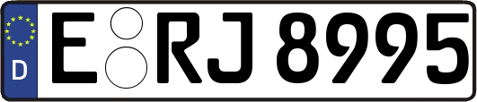 E-RJ8995