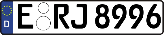 E-RJ8996