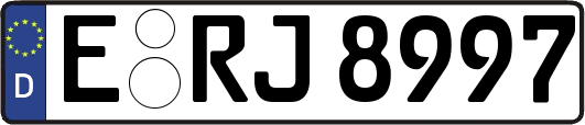 E-RJ8997