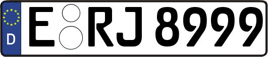 E-RJ8999