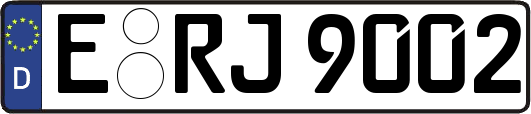 E-RJ9002